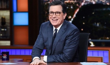 Stephen Colbert