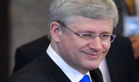 Stephen Harper 