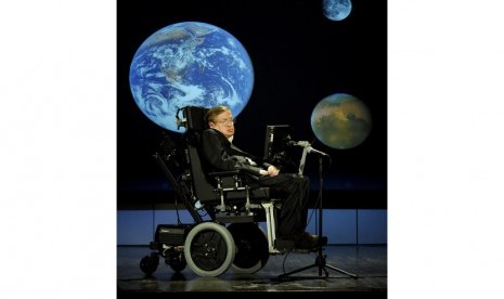 Stephen Hawking