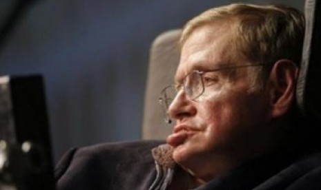 Stephen Hawking