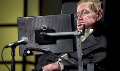 Stephen Hawking