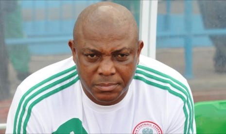 Stephen Keshi 