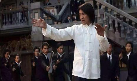 Stephen Chow.