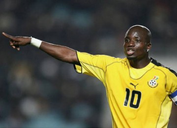 Stephen Appiah