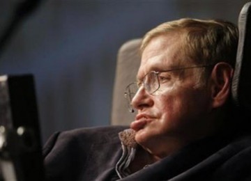 Stephen Hawking