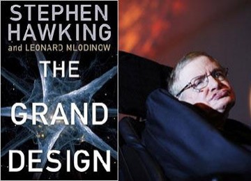 Stephen Hawking dan Buku The Grand Design