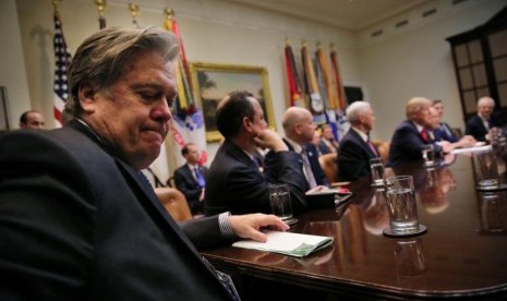 Steve Bannon