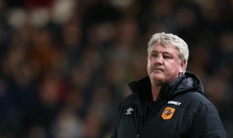 Steve Bruce