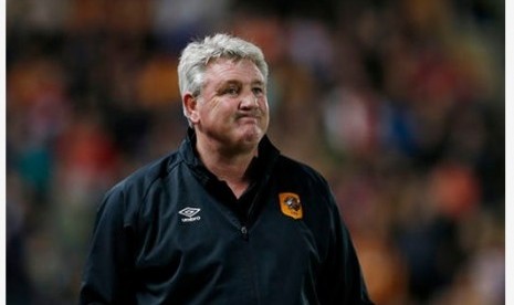 Steve Bruce