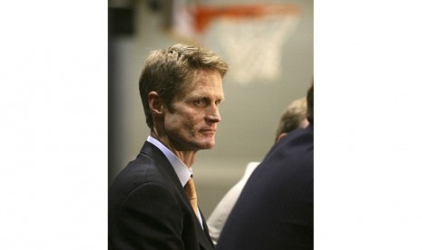 Steve Kerr