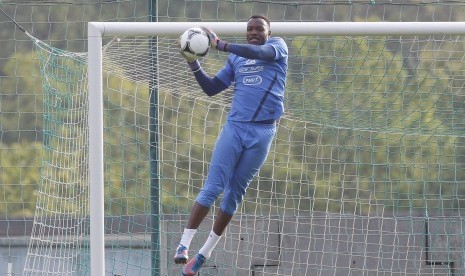 Steve Mandanda