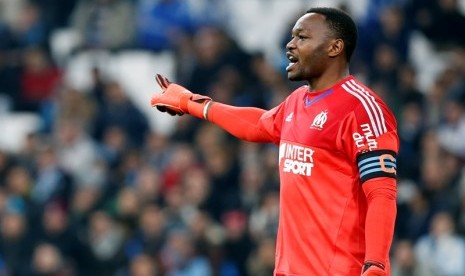 Steve Mandanda