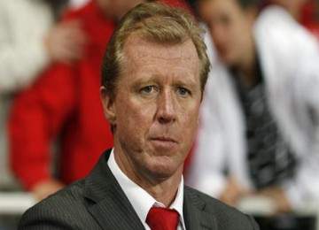 Steve McLaren