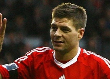 Steven Gerrard