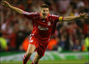 Steven Gerrard