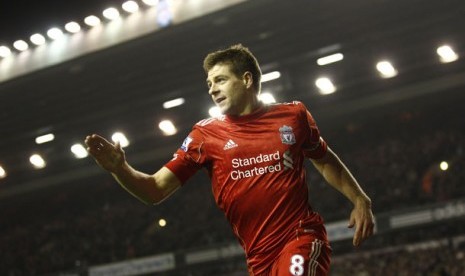 Steven Gerrard