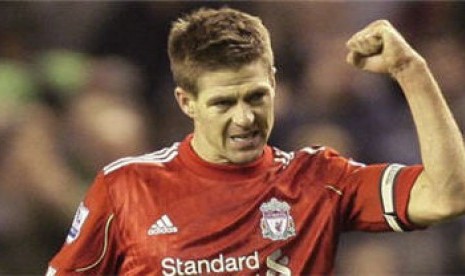 Steven Gerrard 