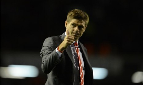 Steven Gerrard  