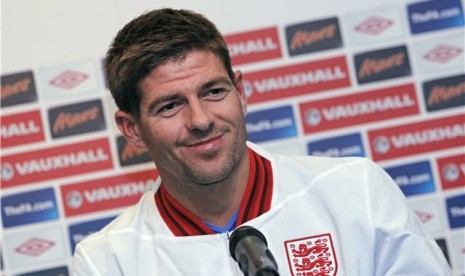 Steven Gerrard 