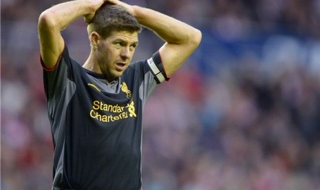 Steven Gerrard 