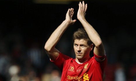 Steven Gerrard