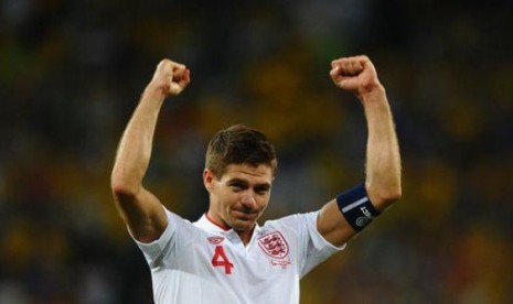 Steven Gerrard