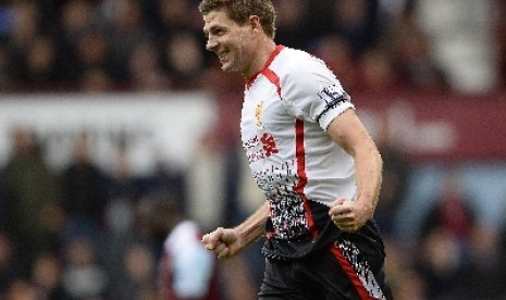 Steven Gerrard