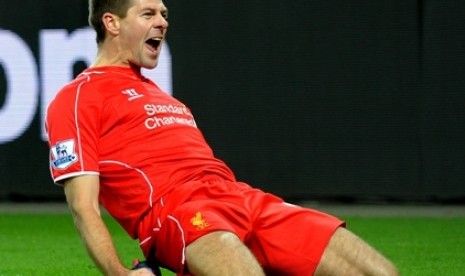 Steven Gerrard