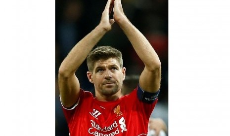 Steven Gerrard