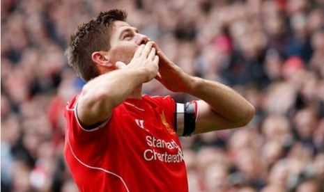 Steven Gerrard