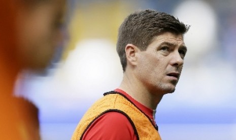 Steven Gerrard