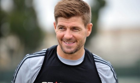 Steven Gerrard