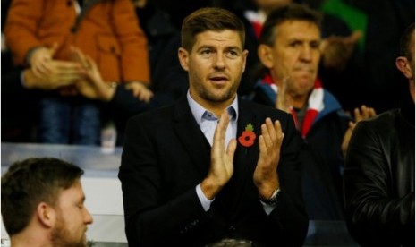 Steven Gerrard