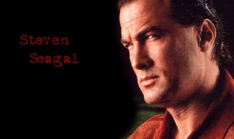 Steven Seagal