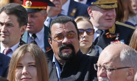 Steven Seagal