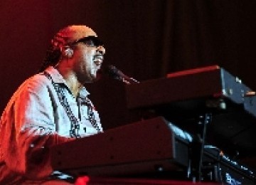 Stevie Wonder  