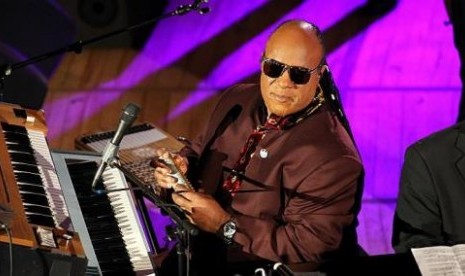 Stevie Wonder