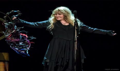 Stevie Nicks pernah memberi nasihat pada Katy Perry yang berpengaruh pada kariernya.