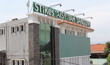 Stikes  Aisyiyah Bandung Raih Akreditasi B