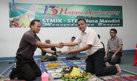 Stimik Nusa Mandiri