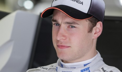 Stoffel Vandoorne