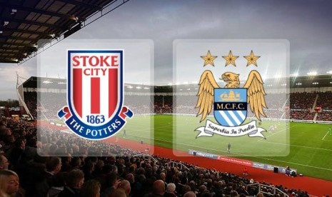 Stoke City vs Manchester City