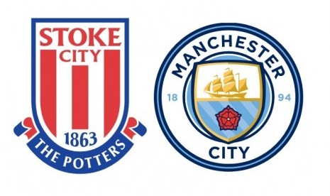 Stoke City vs Manchester City