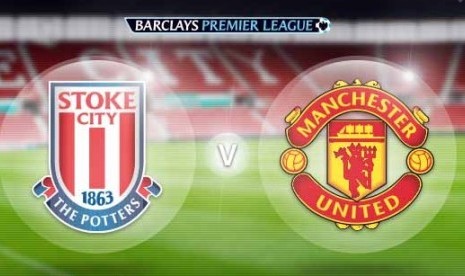 Stoke City vs Manchester United