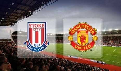 Stoke City vs Manchester United