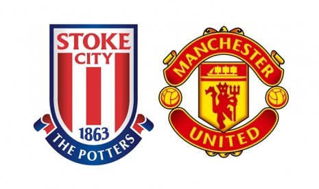 Stoke City vs Manchester United