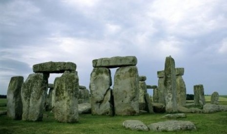 Stonehenge, Inggris