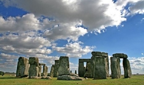 Stonehenge, Wiltshire, England