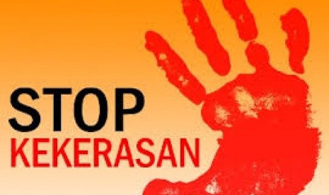 Stop kekerasan terhadap anak