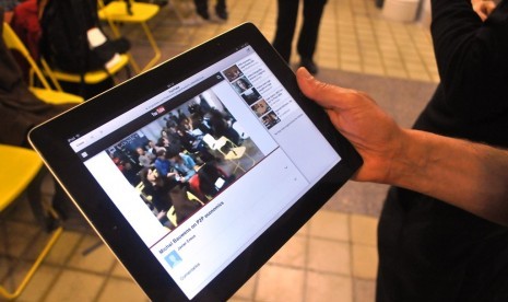 Streaming Video (Ilustrasi)